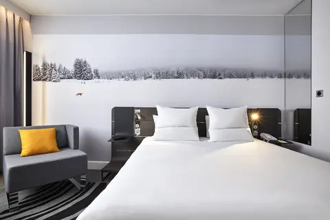 Novotel Edinburgh Centre in Edinburgh — foto 17