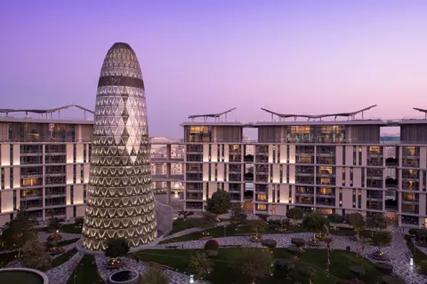 Banyan Tree Doha in Doha — foto 2