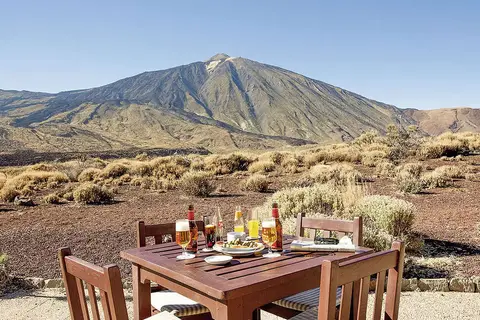 Parador de Las Canadas del Teide in La Orotava — foto 8