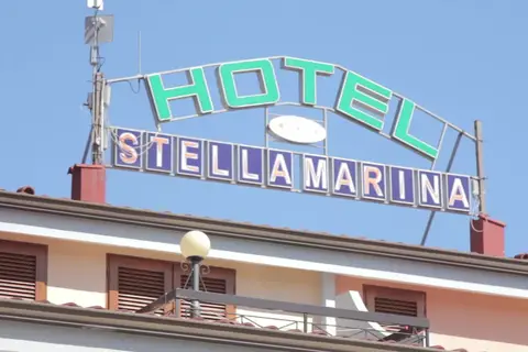 Hotel Stella Marina in Ricadi — foto 12
