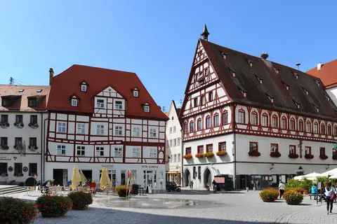 Romantische Strasse, Bad Mergentheim in Bad Mergentheim — foto 9