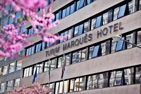 Turim Marquês Hotel in Almada — foto 11
