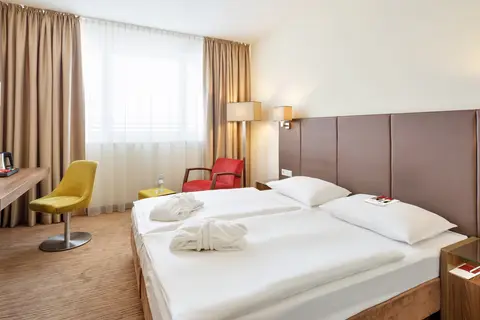 Austria Trend Hotel Doppio in Wenen — foto 15