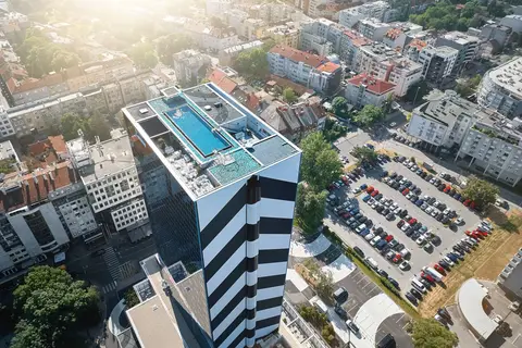 Hotel Panorama Zagreb in Zagreb