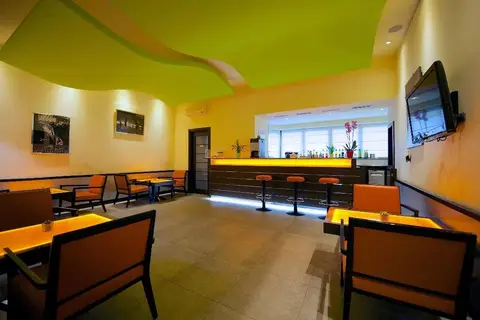 Best Western Crystal Palace Hotel Turin in Turijn