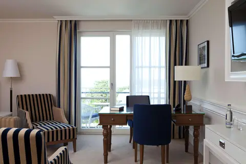 Steigenberger Grandhotel & Spa Heringsdorf in Zirchow — foto 14