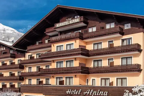 Hotel Alpina foto 1