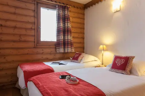 Résidence P&V Premium la Ginabelle in Chamonix-Mont-Blanc — foto 5