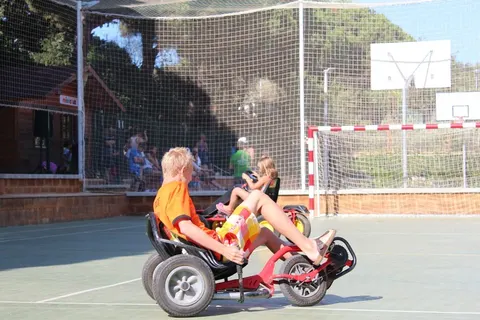 Camping Globo Barcelona foto 15