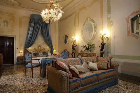 Palazzo Paruta in Venetië, foto 4