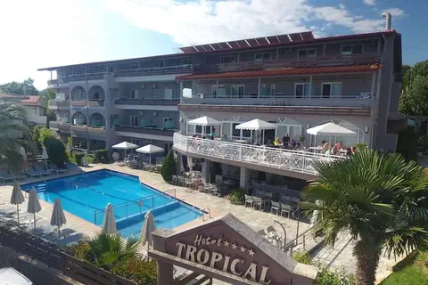 Hotel Tropical in Δημοτική Ενότητα Παλλήνης — foto 2