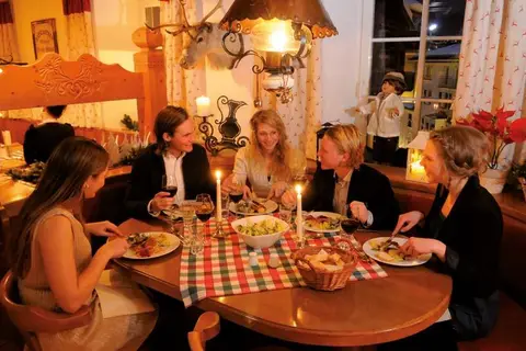 Hotel Gisela in Bad Gastein — foto 4