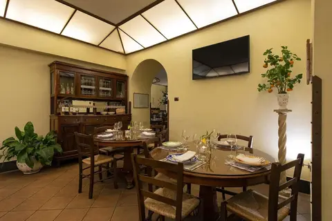 Grand Hotel Europa in Napels — foto 10