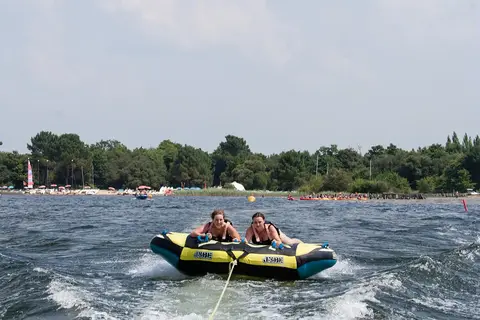 Camping La Rive in Biscarrosse — foto 17