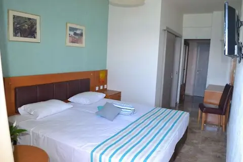 Sunset Beach Hotel in Δημοτική Ενότητα Γουβών — foto 23