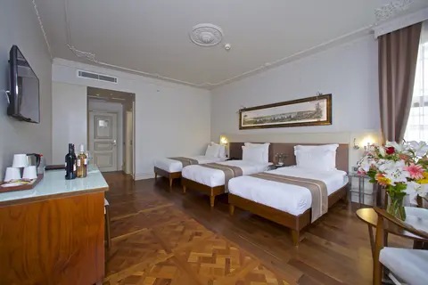 Taxim Lounge Hotel in İstanbul, foto 29