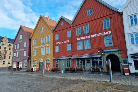 Het mooiste van Noorwegen foto 9