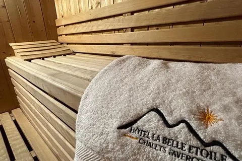 Hotel La Belle Etoile - extra ingekocht foto 5