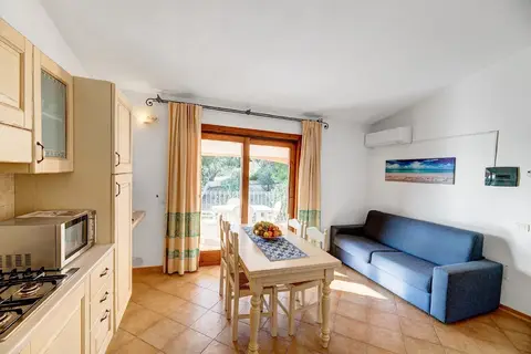 Appartementen Residence Badus in Badesi — foto 30
