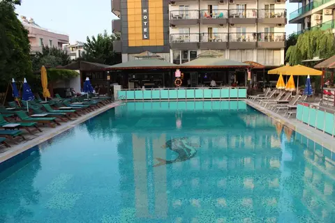 Panormos Hotel in Didim — foto 14