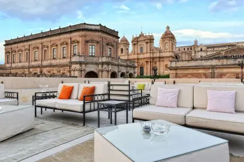 Gagliardi Boutique Hotel in Noto