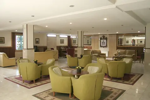 Hotel San Lorenzo in Santiago de Compostella — foto 18