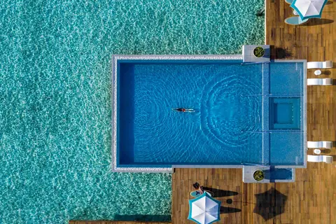 Pullman Maldives All-Inclusive Resort in ގާފަރު Gaafaru — foto 12