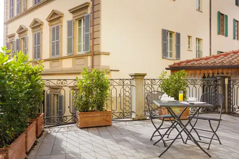 Hotel Embassy Florence in Florence, foto 7