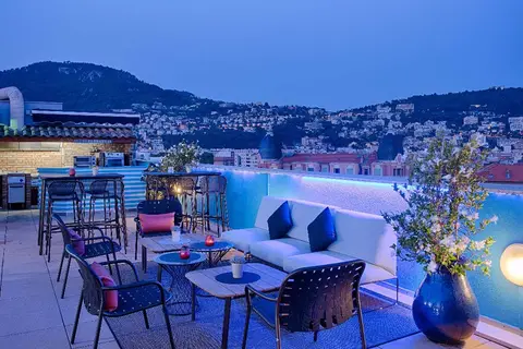 Nice Pam Hôtel in Nice — foto 23