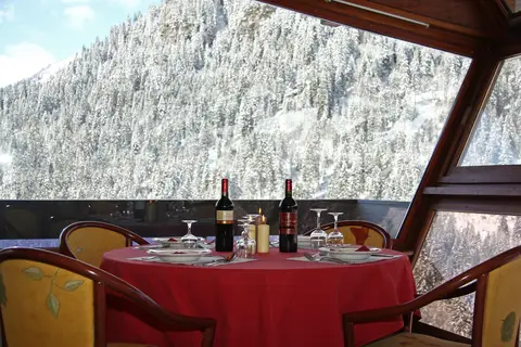 Hotel & Residence Le Panoramic - Appartementen in Châtel — foto 3