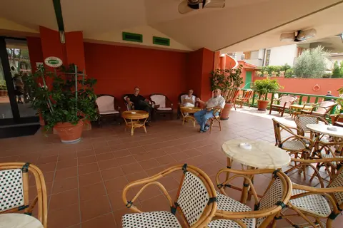 Hotel La Querceta in Montecatini Terme — foto 11