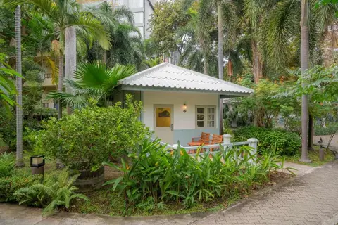 Green Park Resort in พัทยา — foto 8