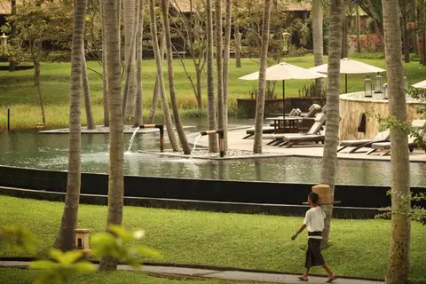 Ubud Village Resort & Spa in Ubud, Kecamatan Gianyar, Kabupaten Gianyar, Bali, Indonesia — foto 15