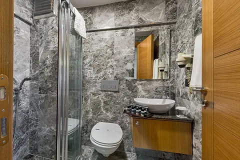 Bergama Hotel Istanbul in Fatih — foto 24