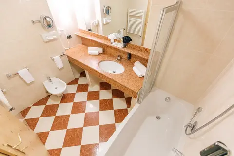 Ganischgerhof Mountain Resort & Spa in Völs am Schlern - Fiè allo Sciliar — foto 8