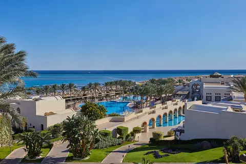 Jaz Belvedere in Sharm El Sheikh