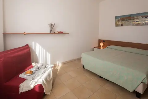 Appartementen Residence Le Fontane in Villasimius — foto 19