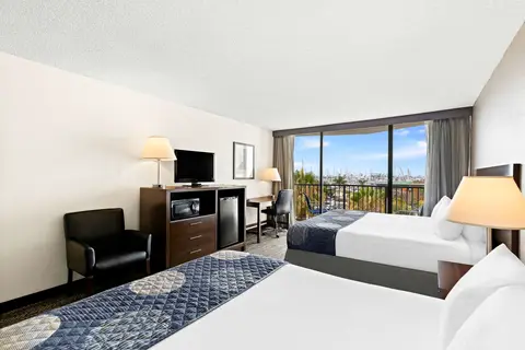 Best Western Yacht Habor Hotel in San Diego — foto 26