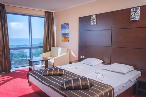 Regina Hotel in Несебър — foto 22