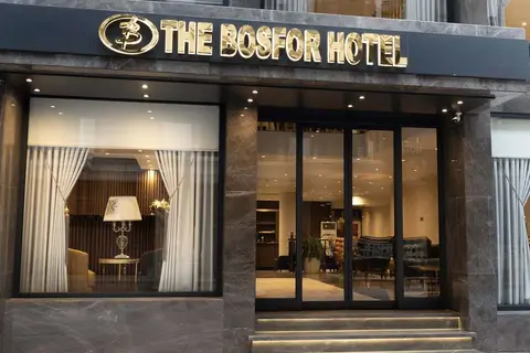 The Bosfor Hotel in İstanbul — foto 9