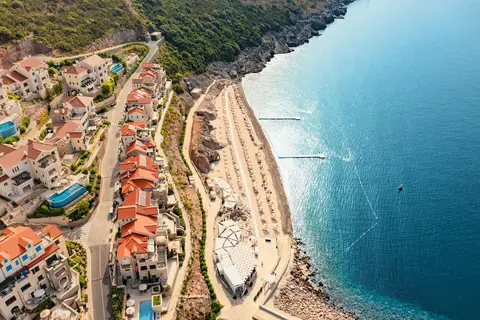 The Chedi Luštica Bay in Radovici
