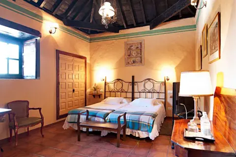 Hotel Rural Cortijo San Ignacio Golf in Telde — foto 19