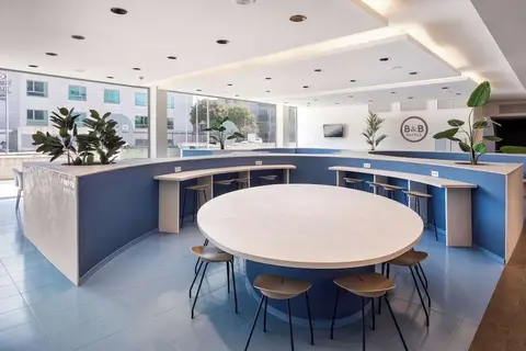 B&B Hotel Madrid Aeropuerto T1-T2-T3 in Madrid — foto 5