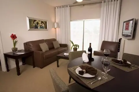 Melia Orlando Suite Hotel at Celebration in Kissimmee — foto 18