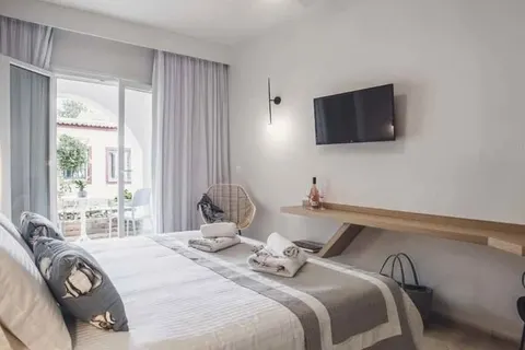 Fly & Go Iliada Beach Hotel in Gouvia — foto 11