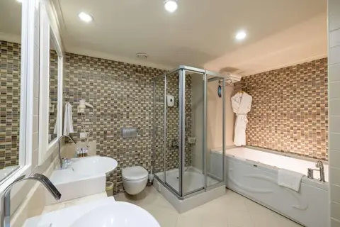 Hotel Crystal de Luxe Comfort Collection in Kemer — foto 21