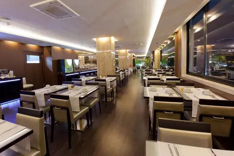 Turim Av Liberdade Hotel in Lissabon, foto 10