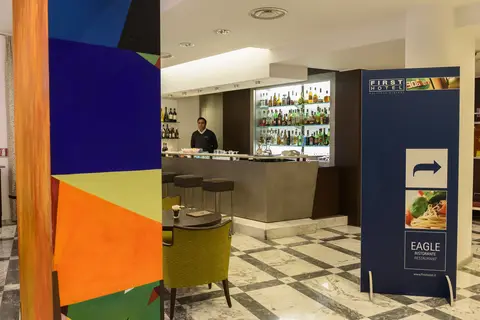 First Hotel Milan Malpensa Airport in Somma Lombardo, foto 7