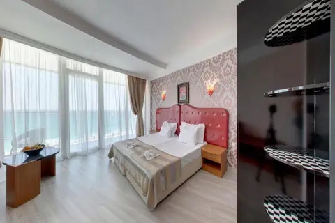 Sirius Beach Hotel in Златни пясъци — foto 10