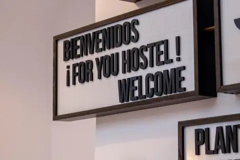 For You Hostel Sevilla in Sevilla — foto 18